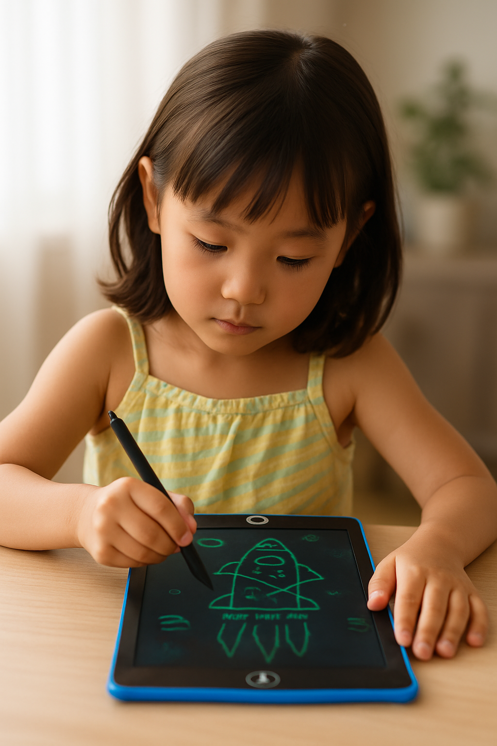 Pizarra LCD Mágica Tablet