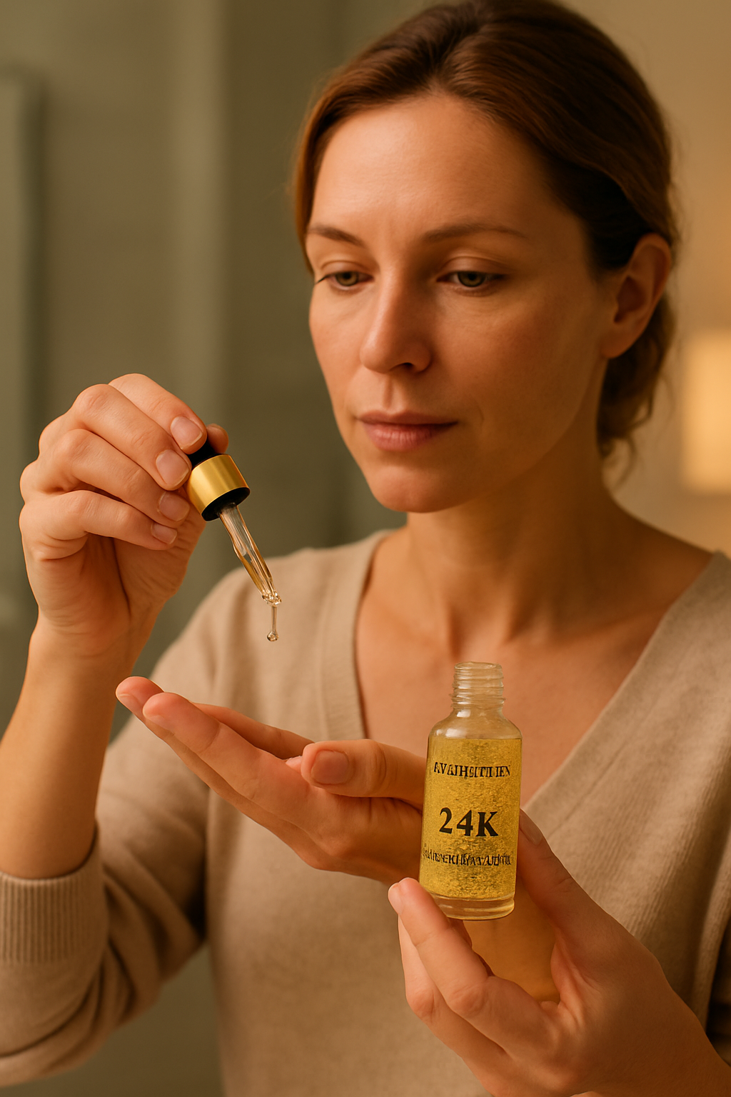 SERUM 24K® GOLD