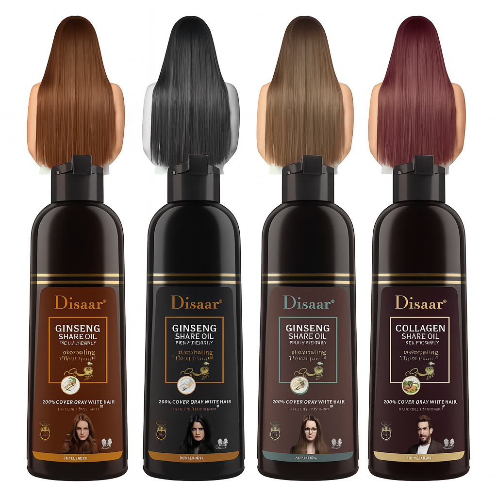 NoCanas® SHAMPOO CUBRE CANAS