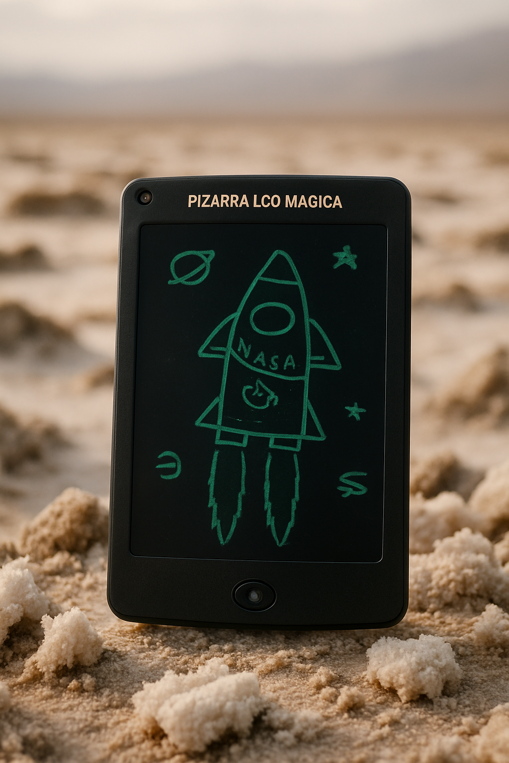 Pizarra LCD Mágica Tablet