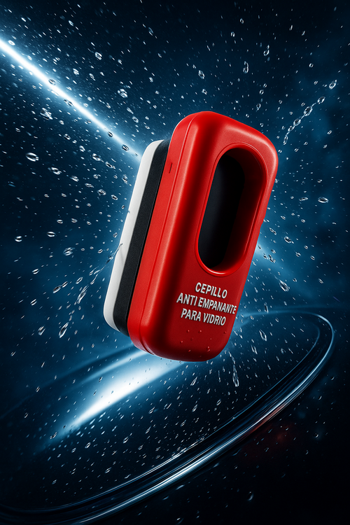 Cepillo Anti Empanante Para Vidrio