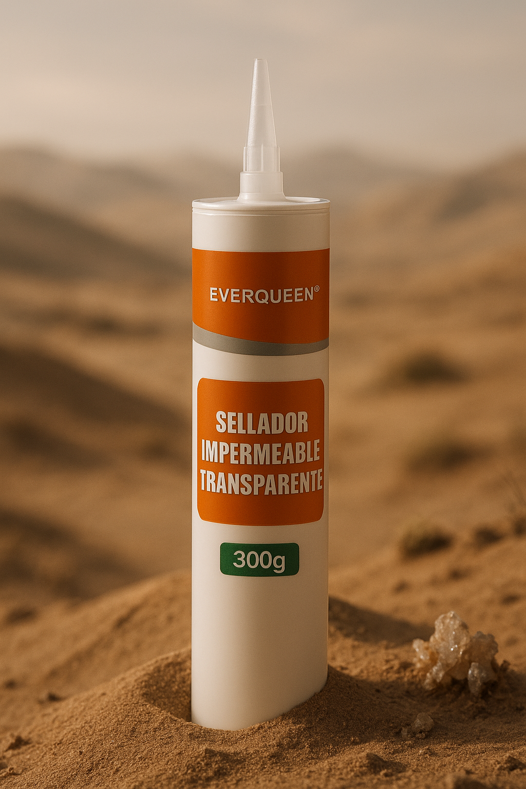 EVERQUEEN® SELLADOR IMPERMEABLE TRANSPARENTE