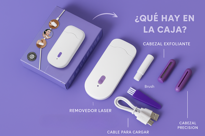 DEPILADORA LASER DepiPRO®