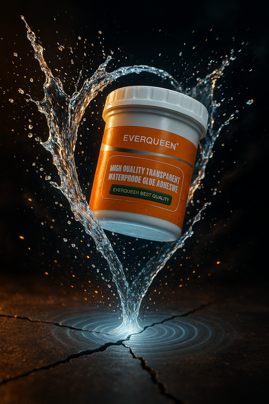 EVERQUEEN® SELLADOR IMPERMEABLE TRANSPARENTE
