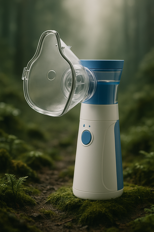Pulmón Sano® Nebulizador