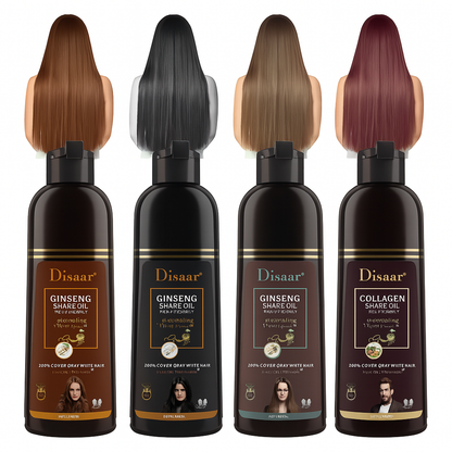 NoCanas® SHAMPOO CUBRE CANAS