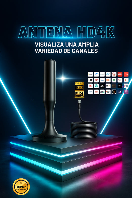 ANTENA TV® DIGITAL HD