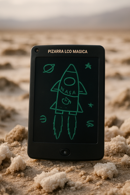 Pizarra LCD Mágica Tablet
