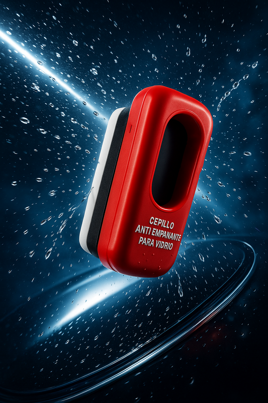 Cepillo Anti Empanante Para Vidrio