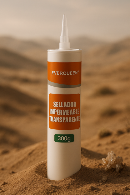 EVERQUEEN® SELLADOR IMPERMEABLE TRANSPARENTE