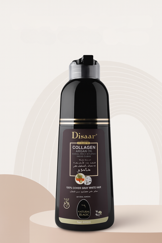 NoCanas® SHAMPOO CUBRE CANAS
